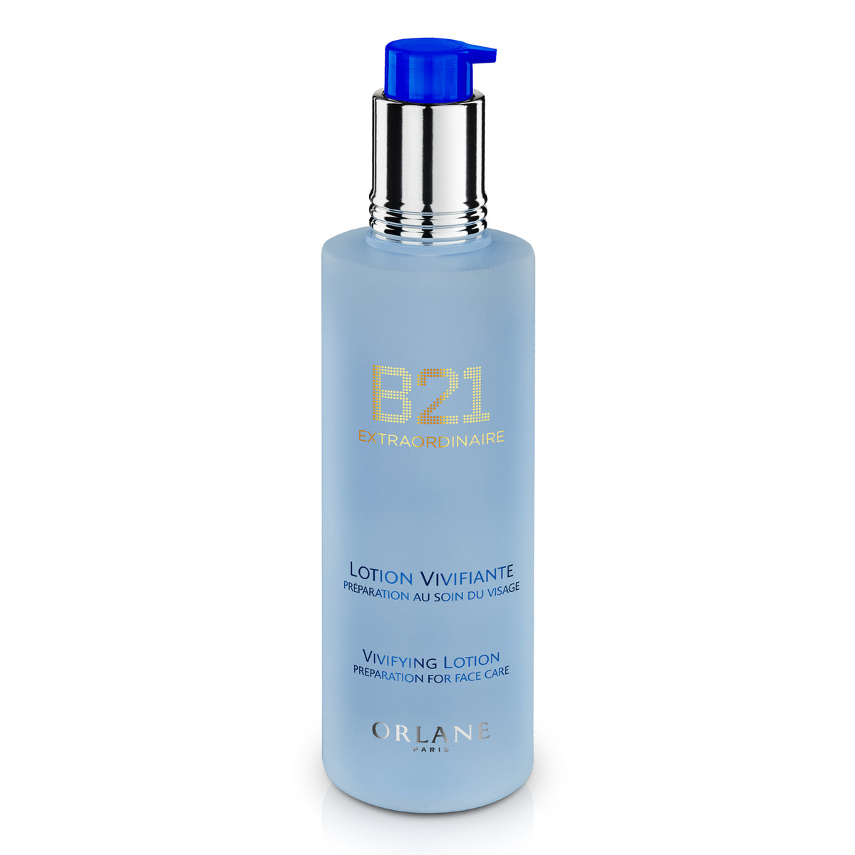 BELLEQUAGE MOISTURE BALANCE LOTION 新品★ B21 Extraordinaire Vivifying Lotion – Orlane.com