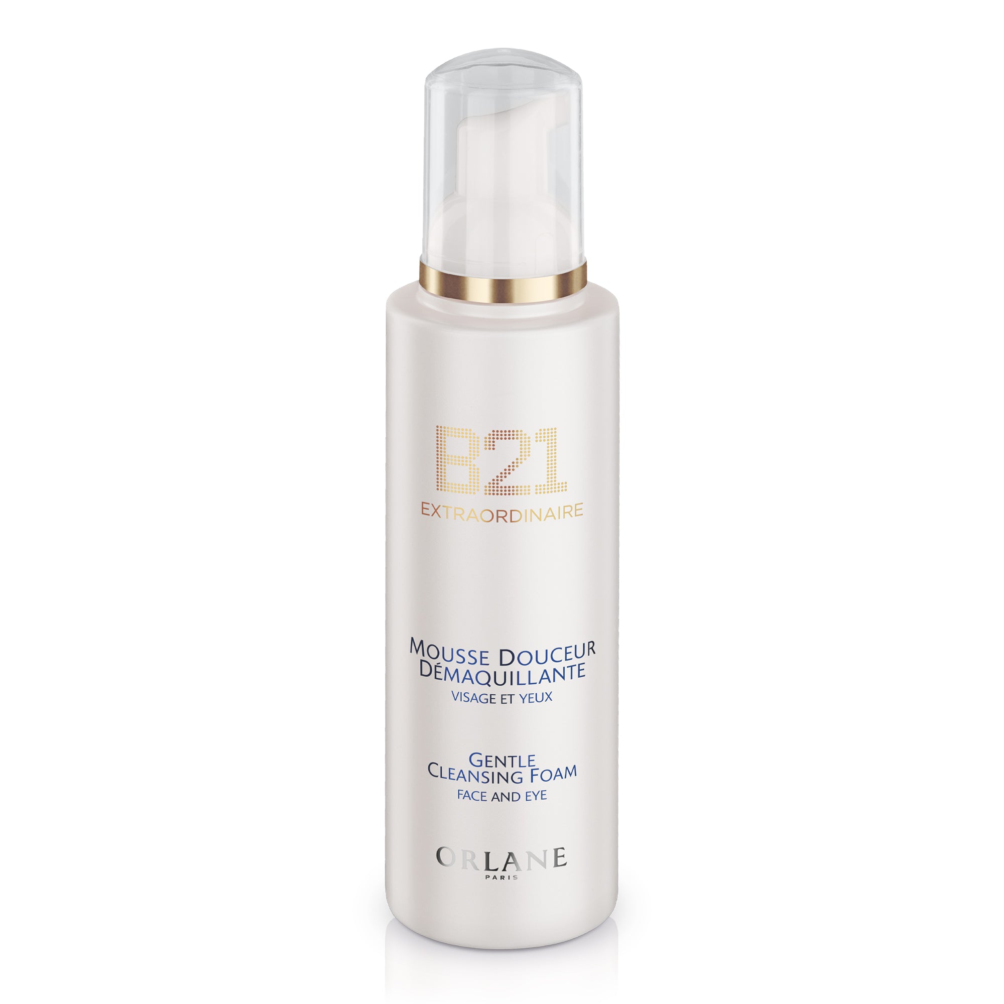 B21 Extraordinaire Gentle Cleansing Foam – Orlane.com