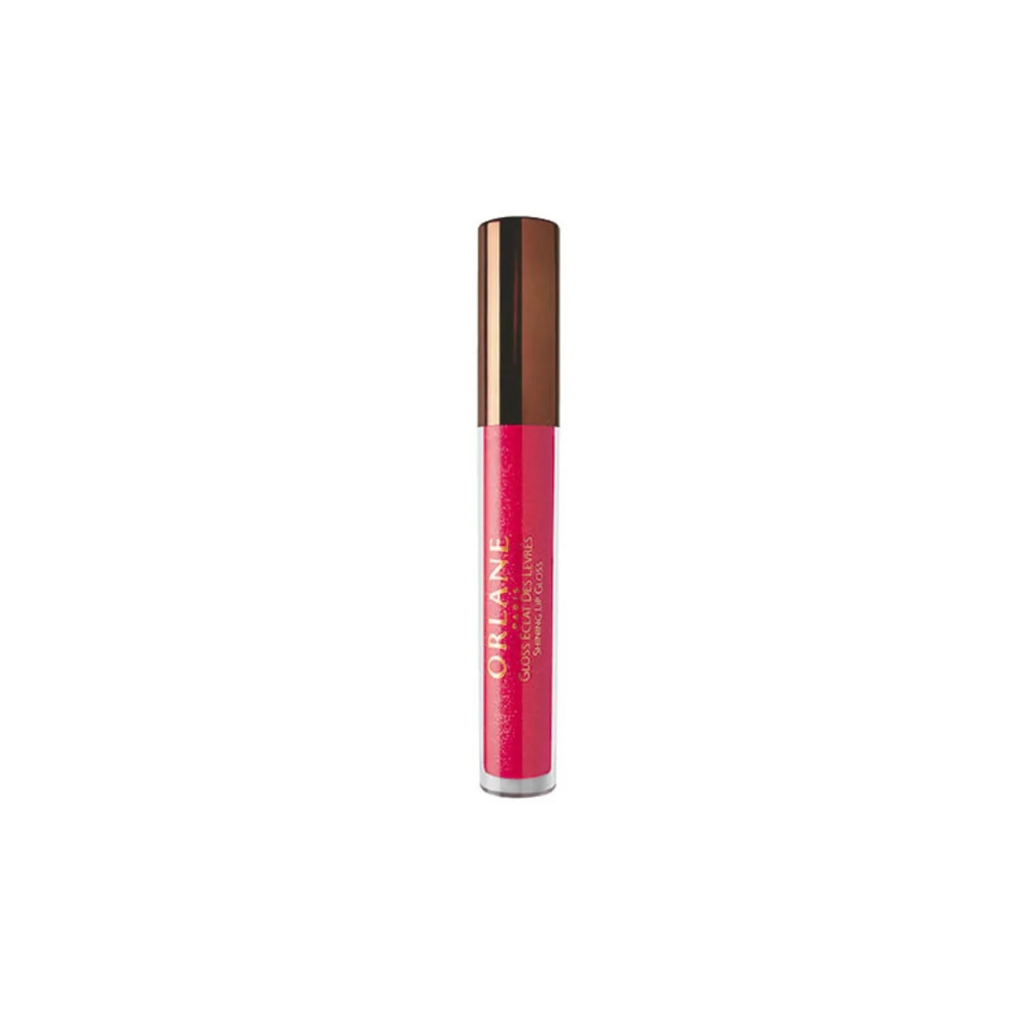 Shining Lip Gloss #8 Cerise – Orlane.com