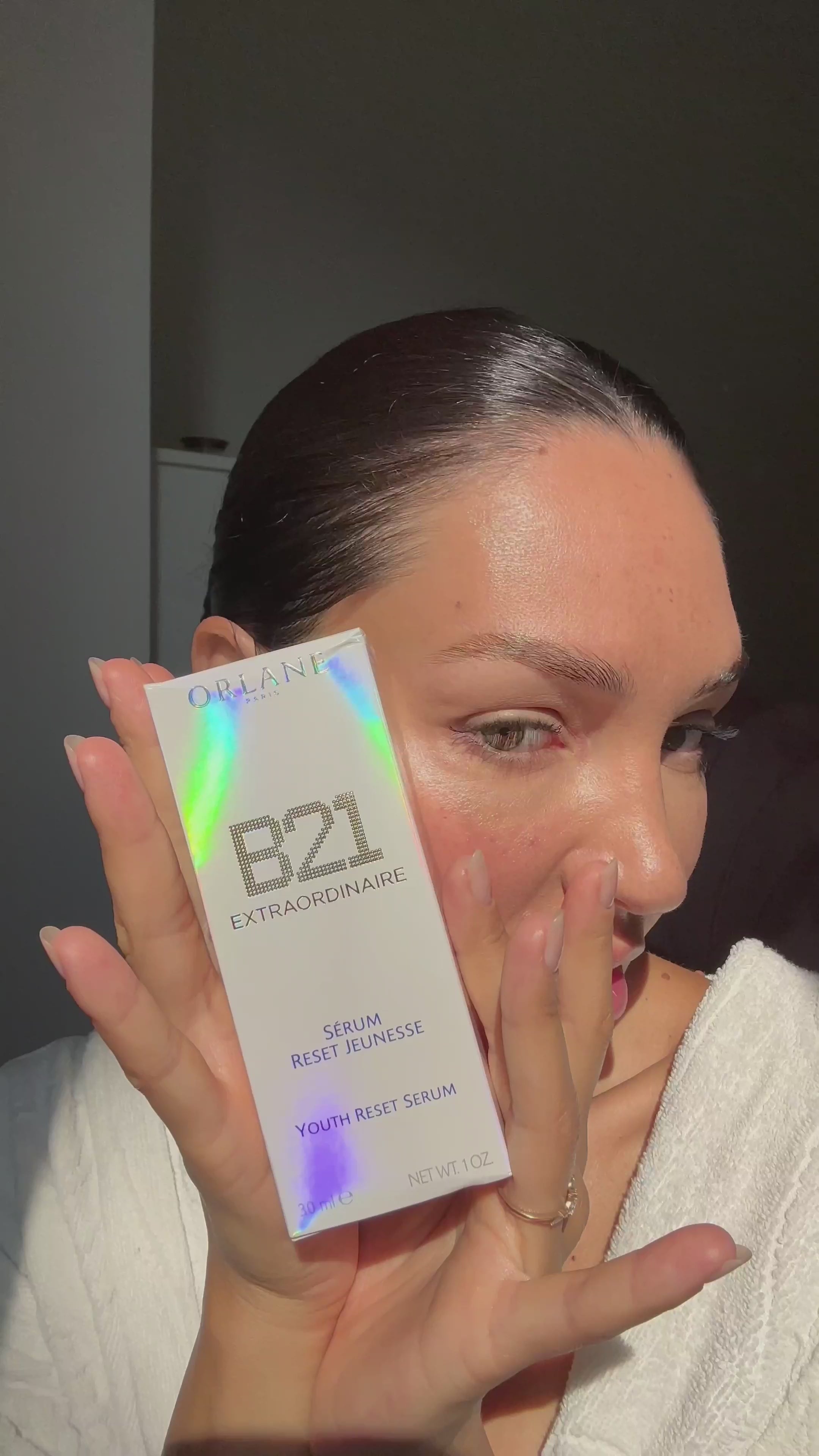 B21 Extraordinaire Youth Reset Serum – Orlane.com