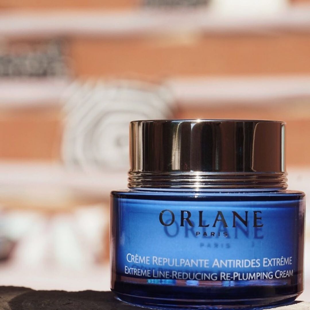 Extreme Line Reducing Re-Plumping Cream – Orlane.com