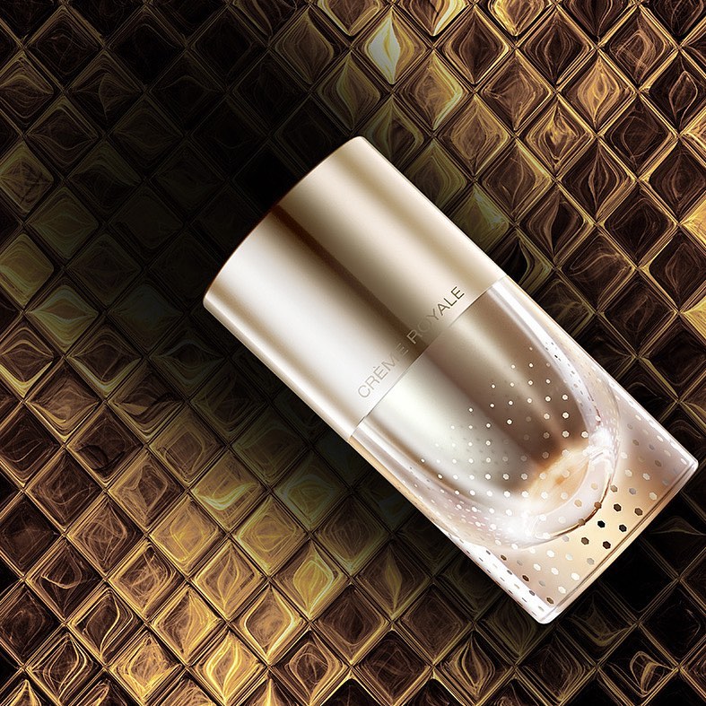 オルラーヌ クレームロワイヤル(デイ＆ナイトクリーム) 50ml