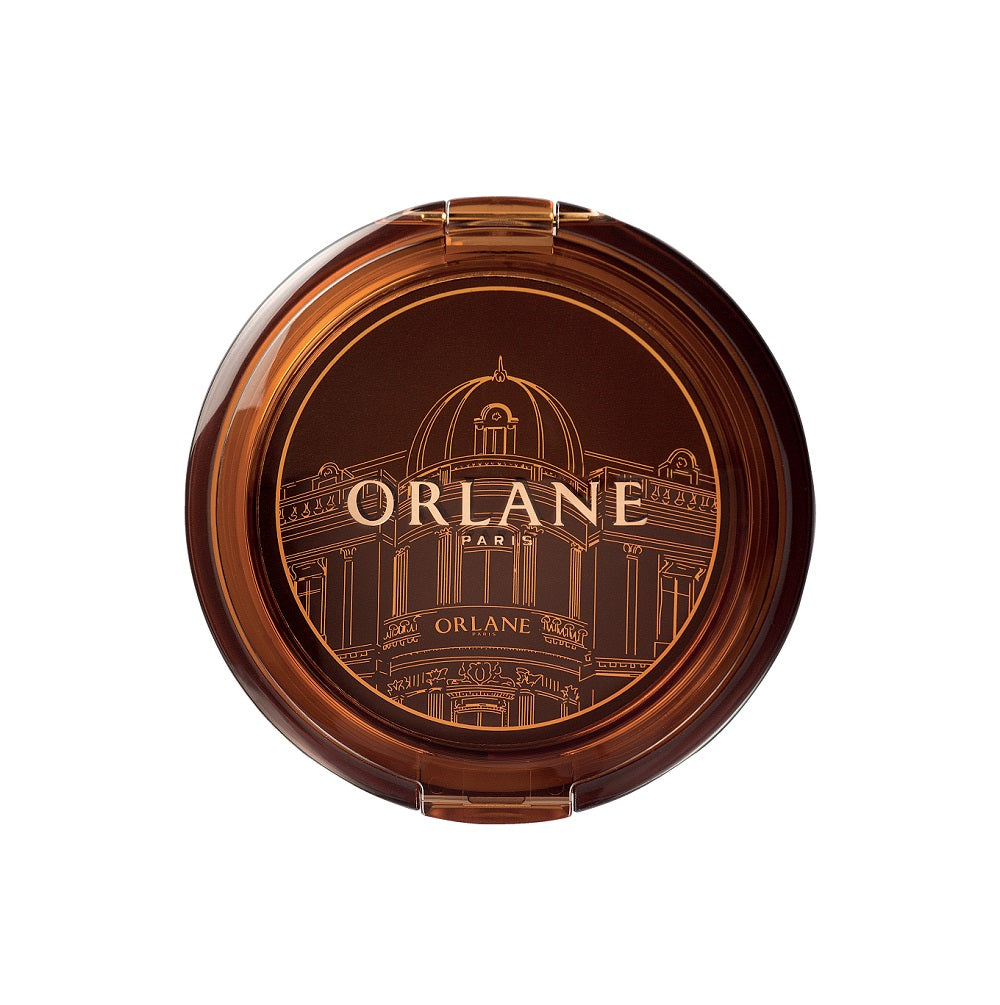 Bronzing Pressed Powder 2