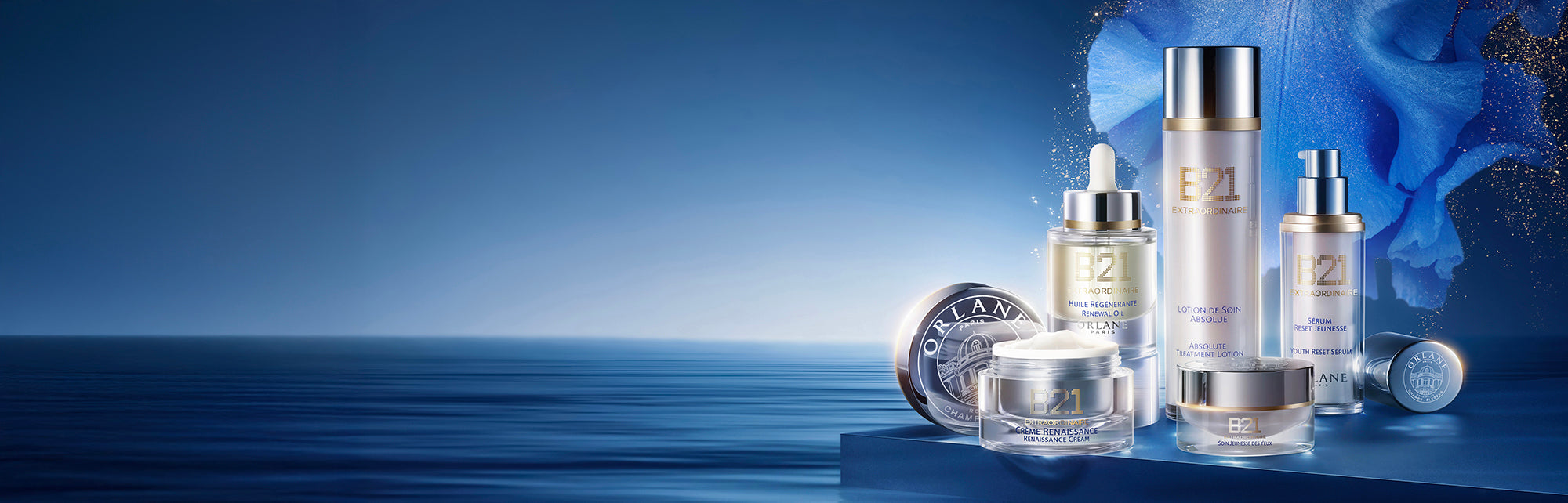 B21 Extraordinaire Program