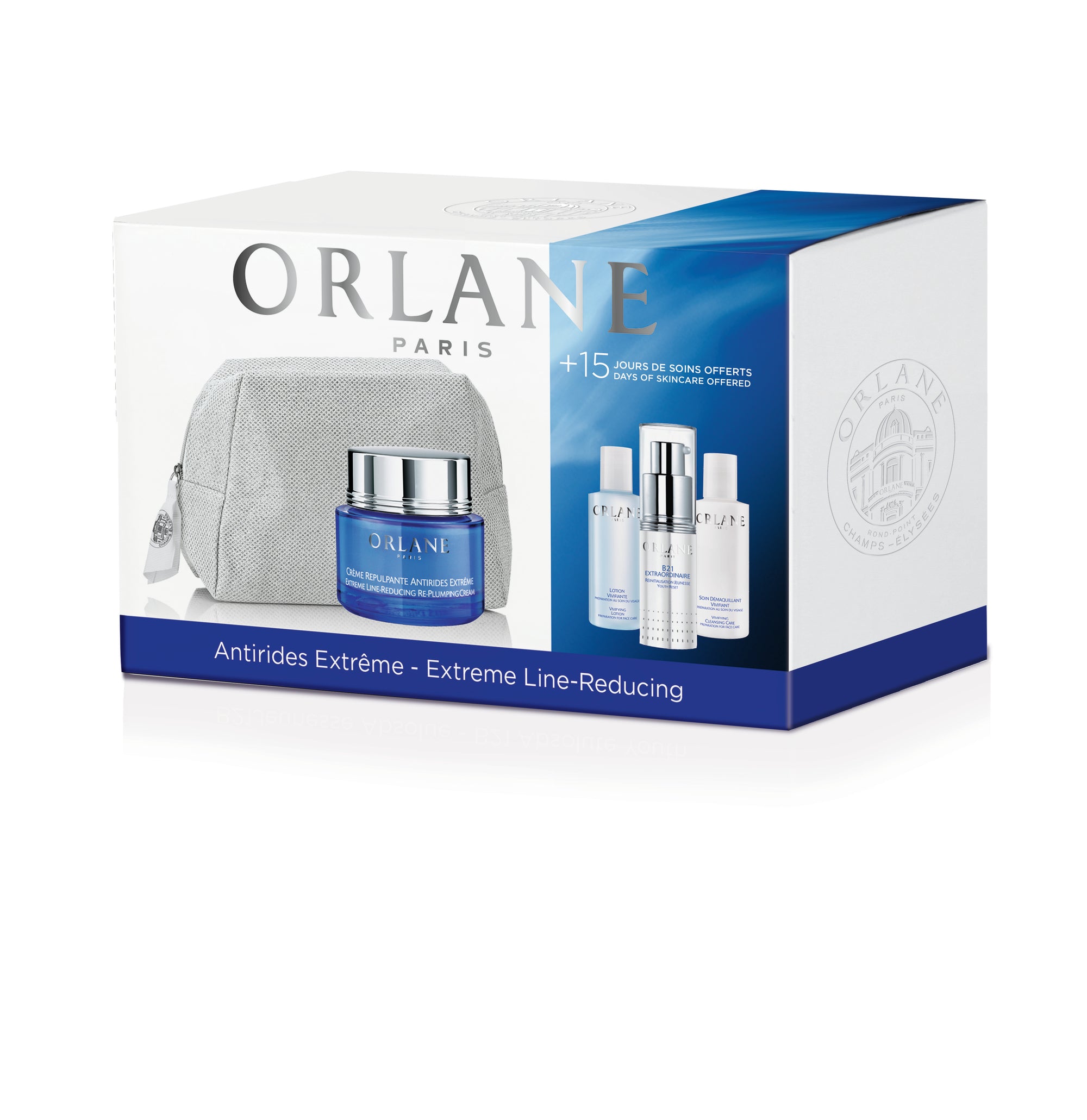 ANTIRIDES (EXTREME LINE REDUCING) COFFRET