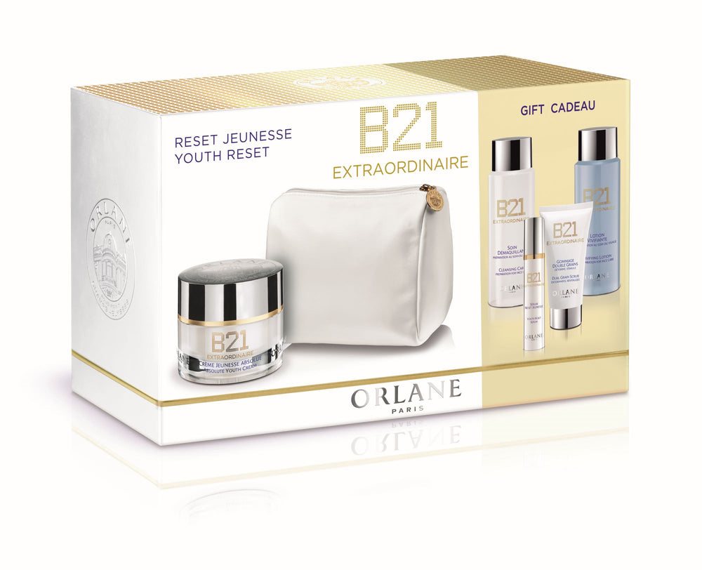 B21 Extraordinaire Absolute Youth Cream Set