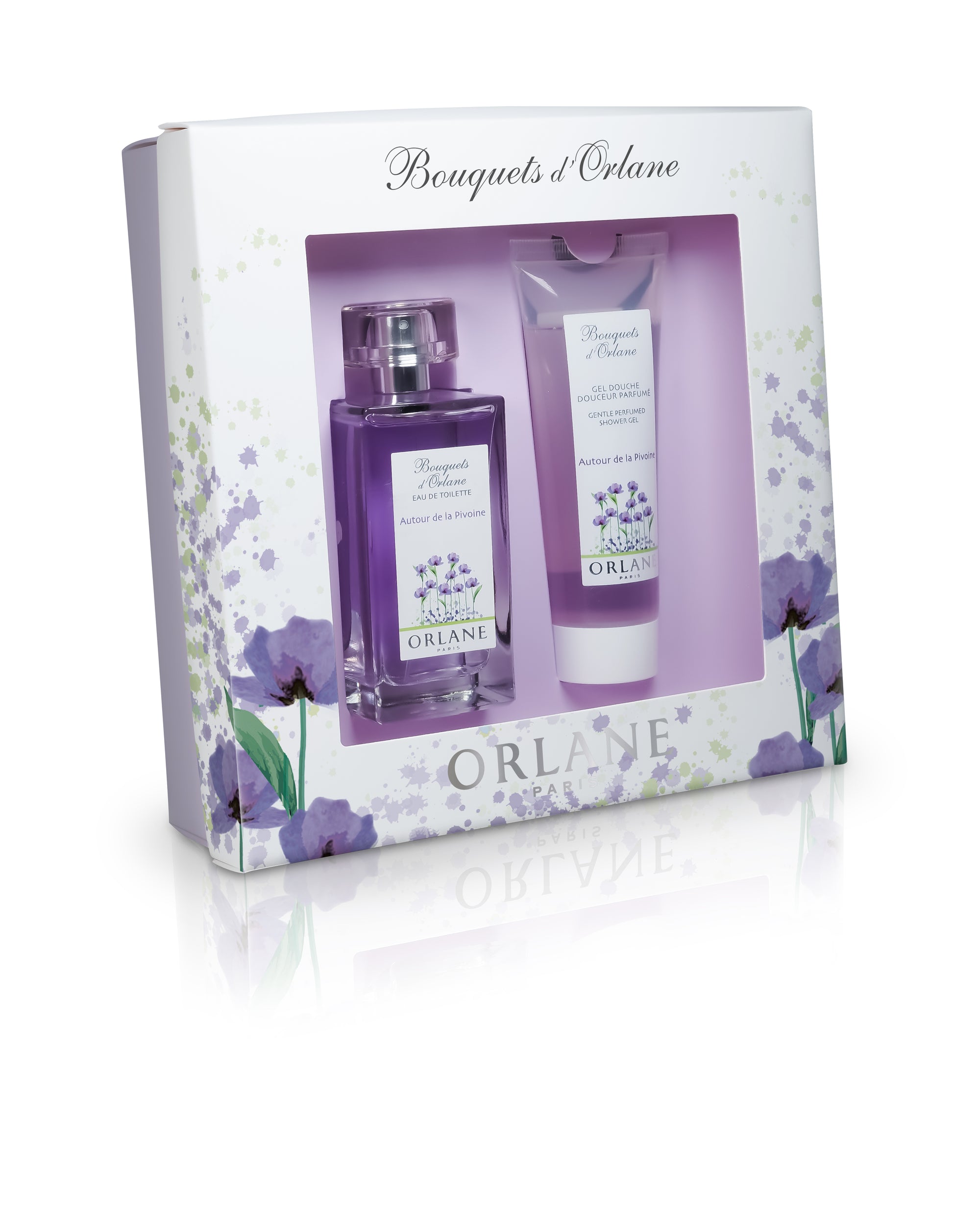 BOUQUETS d'ORLANE PIVONE FRARANCE SET