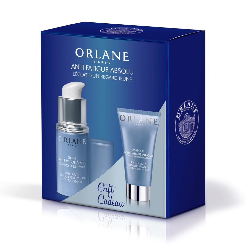 Absolute Skin Recovery Eye Contour Set
