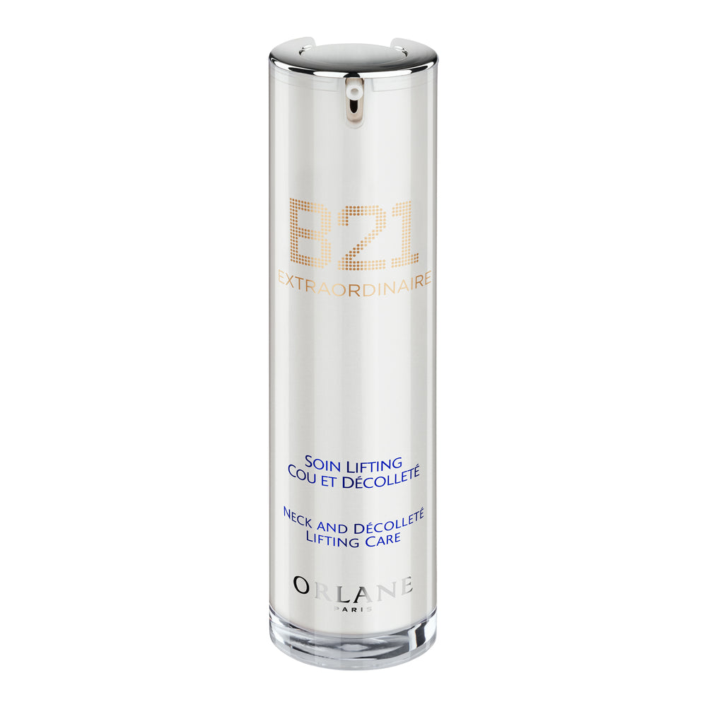 B21 Extraordinaire Neck & Décolleté Lifting Care