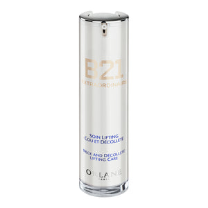 B21 Extraordinaire Neck & Décolleté Lifting Care