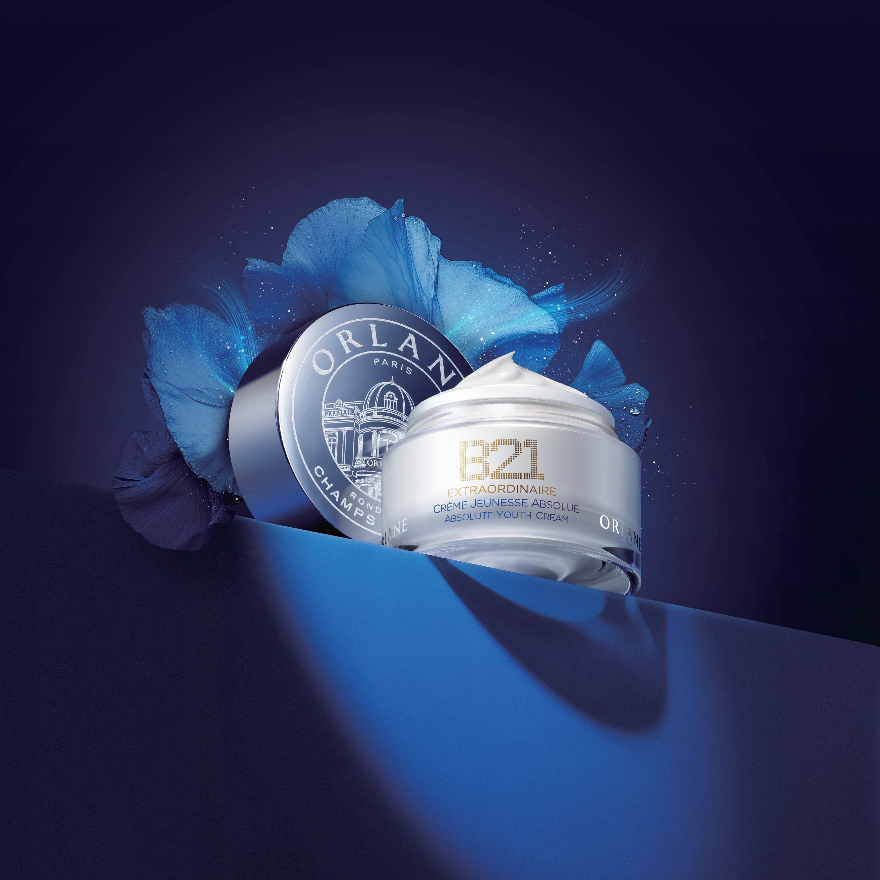 ORLANE オルラーヌ B21 ソワン アンチリッド エクストレーム 50ml B21 Extraordinaire Absolute Youth Cream – Orlane.com