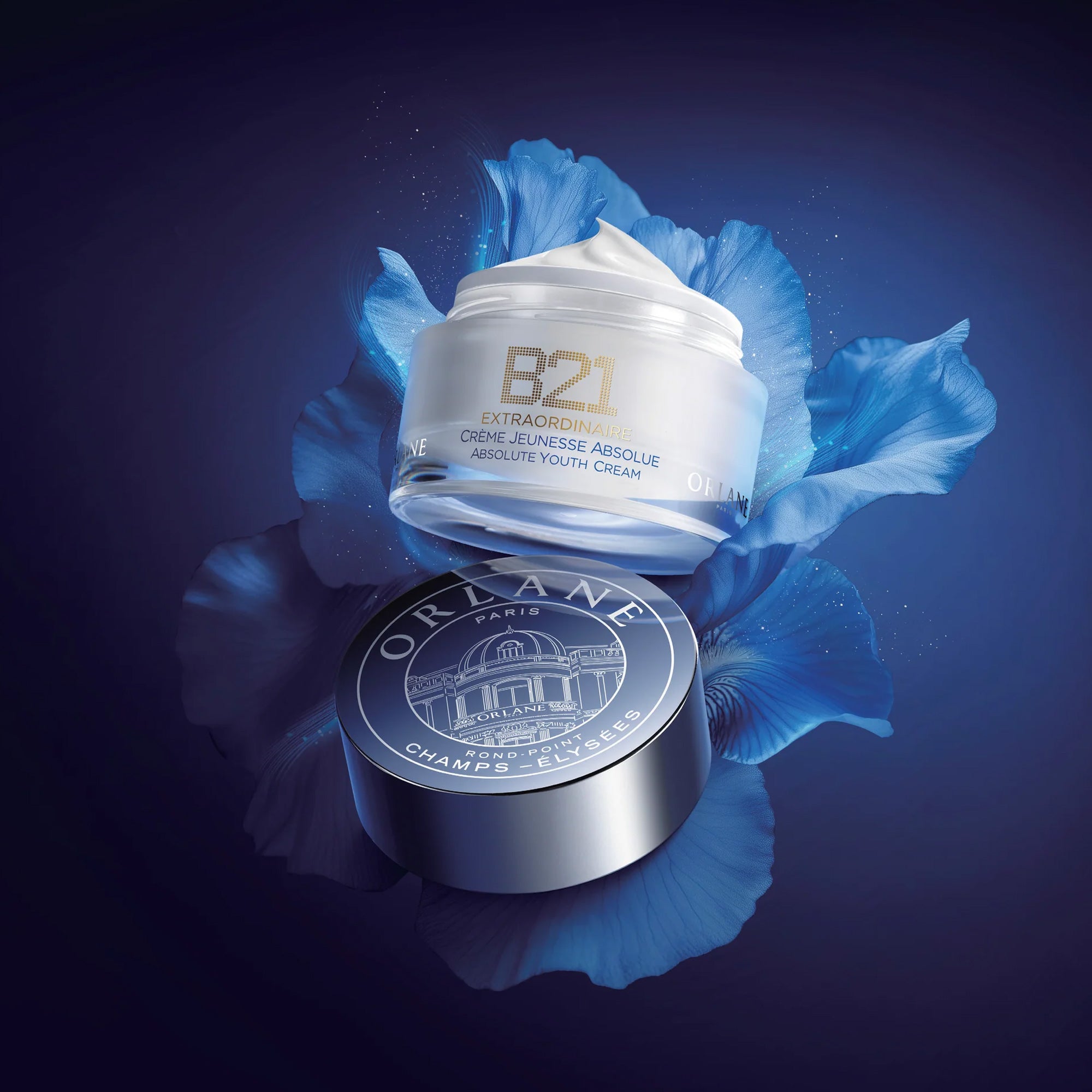 ORLANE デイ&ナイトクリーム Orlane_B21_Extraordinaire_Crem