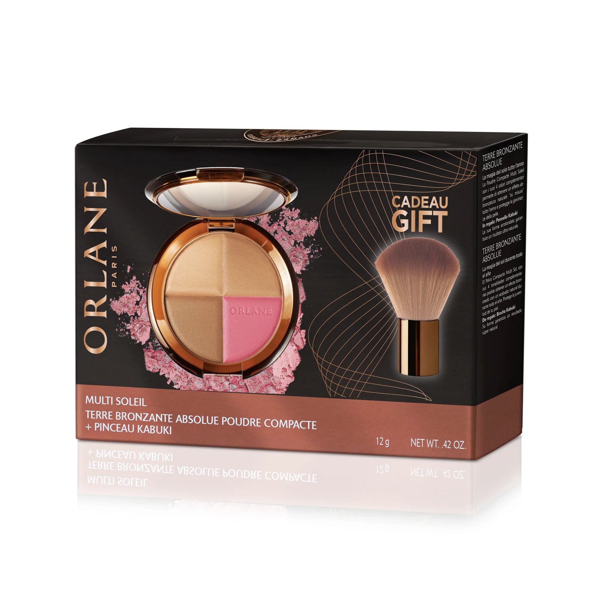 Multi-Soleil Bronzer Set