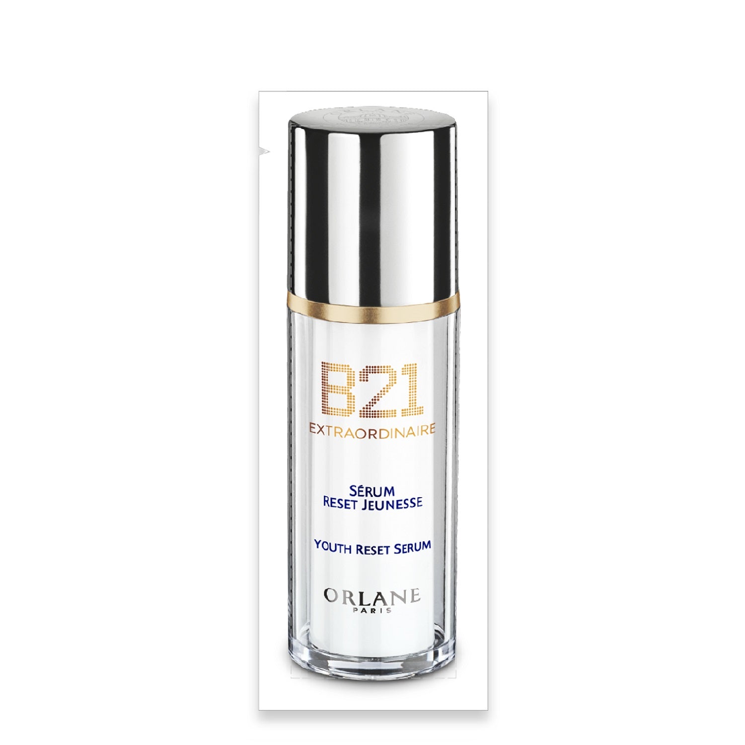 B21 Extraordinaire Youth Reset Serum - Packette Sample 1ml