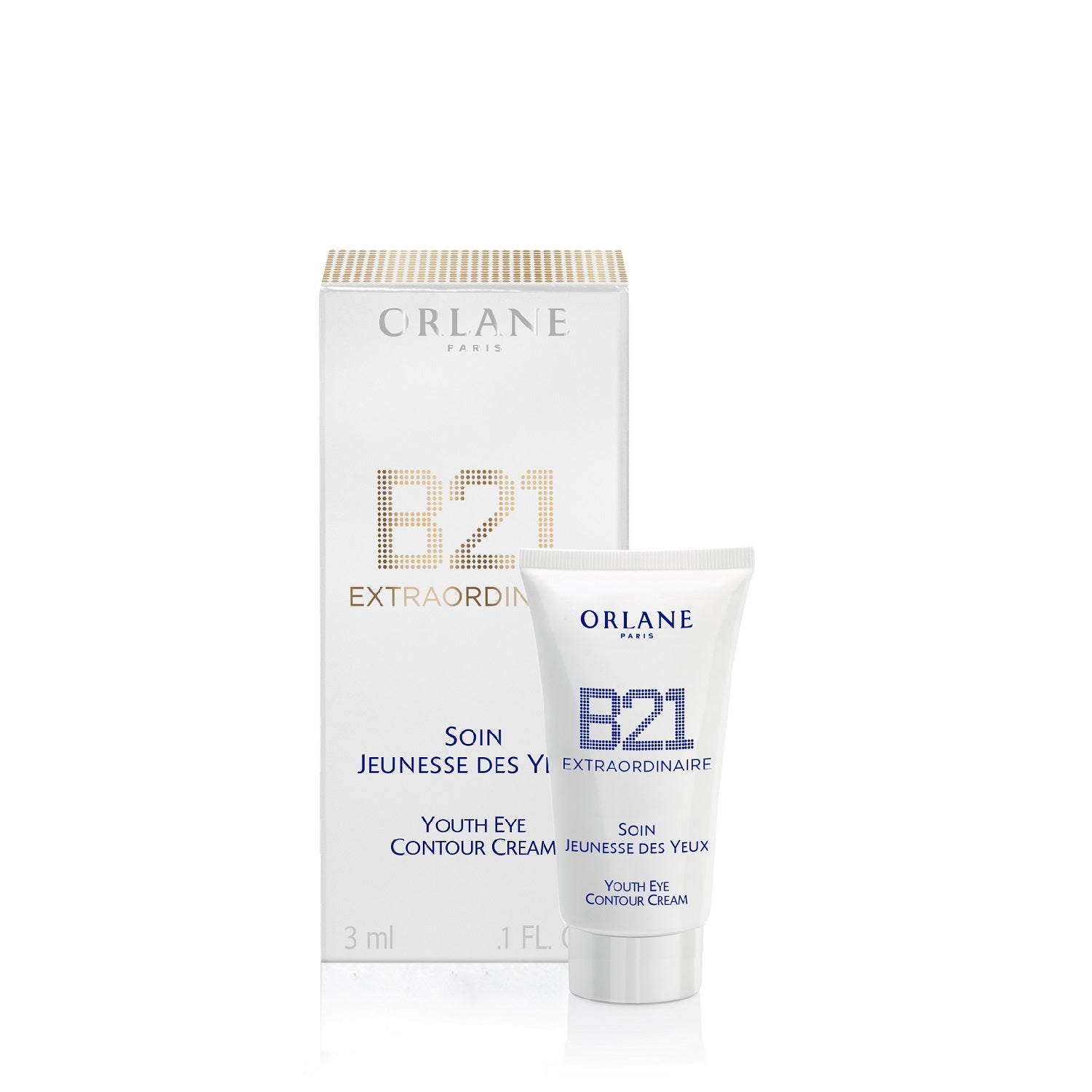 B21 Extraordinaire Youth Eye Contour Cream - Sample 3 ml