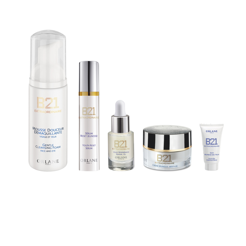 B21 EXTRAORDINAIRE DISCOVERY KIT (value $206)