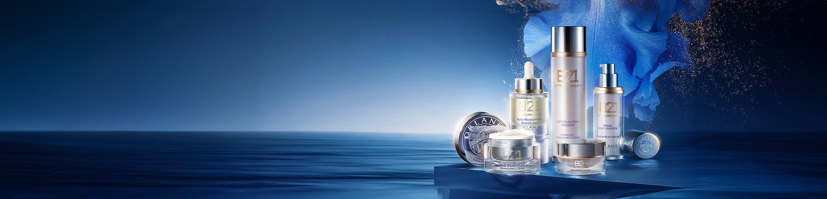 B21 Extraordinaire Program – Orlane.com