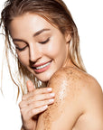 Slimming Scrub with Coffee
