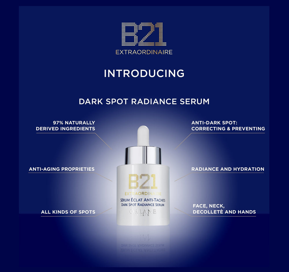 B21 Dark Spot Radiance Serum