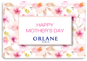 Orlane Gift Card - Mother's Day Edition