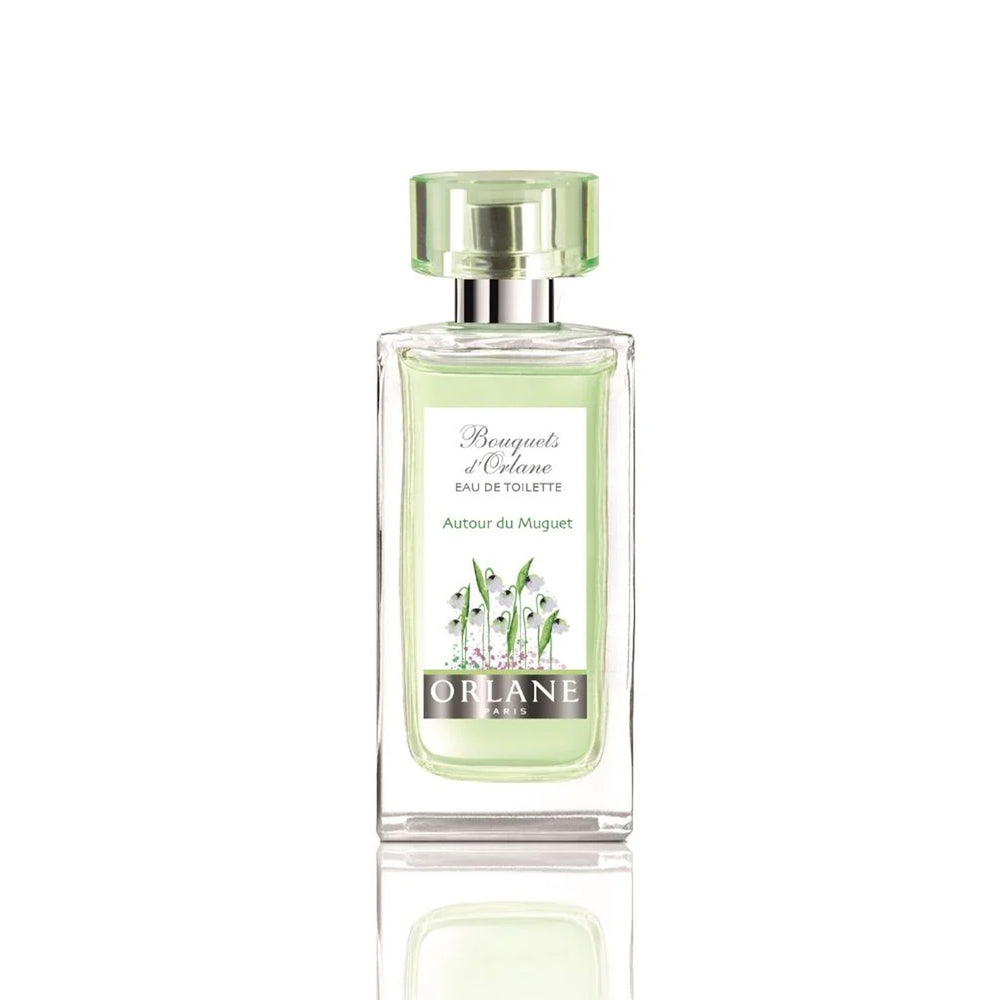 Around the Lily of the Valley Edt 3.3 oz