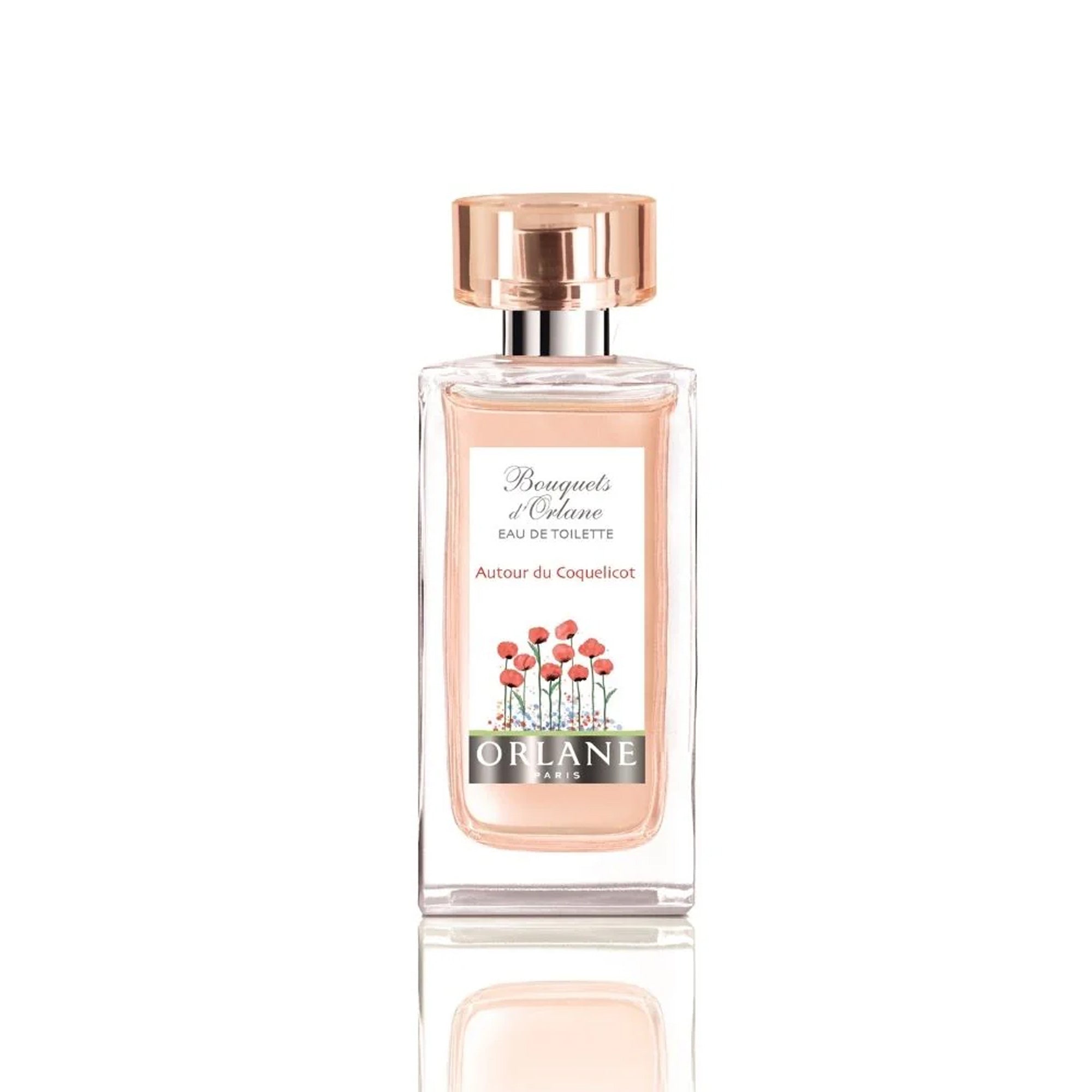 Around the Poppy Edt 3.3 oz – Orlane.com
