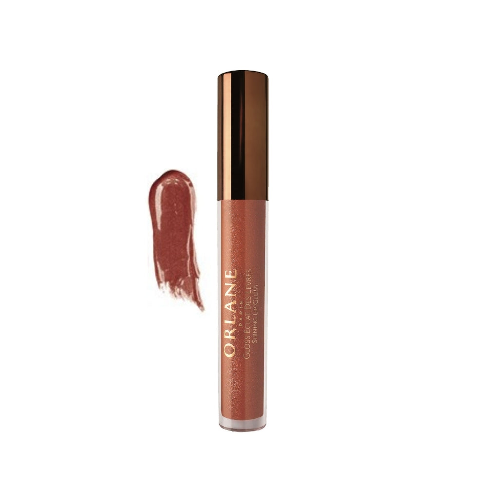 Shining Lip Gloss #5 Bronze