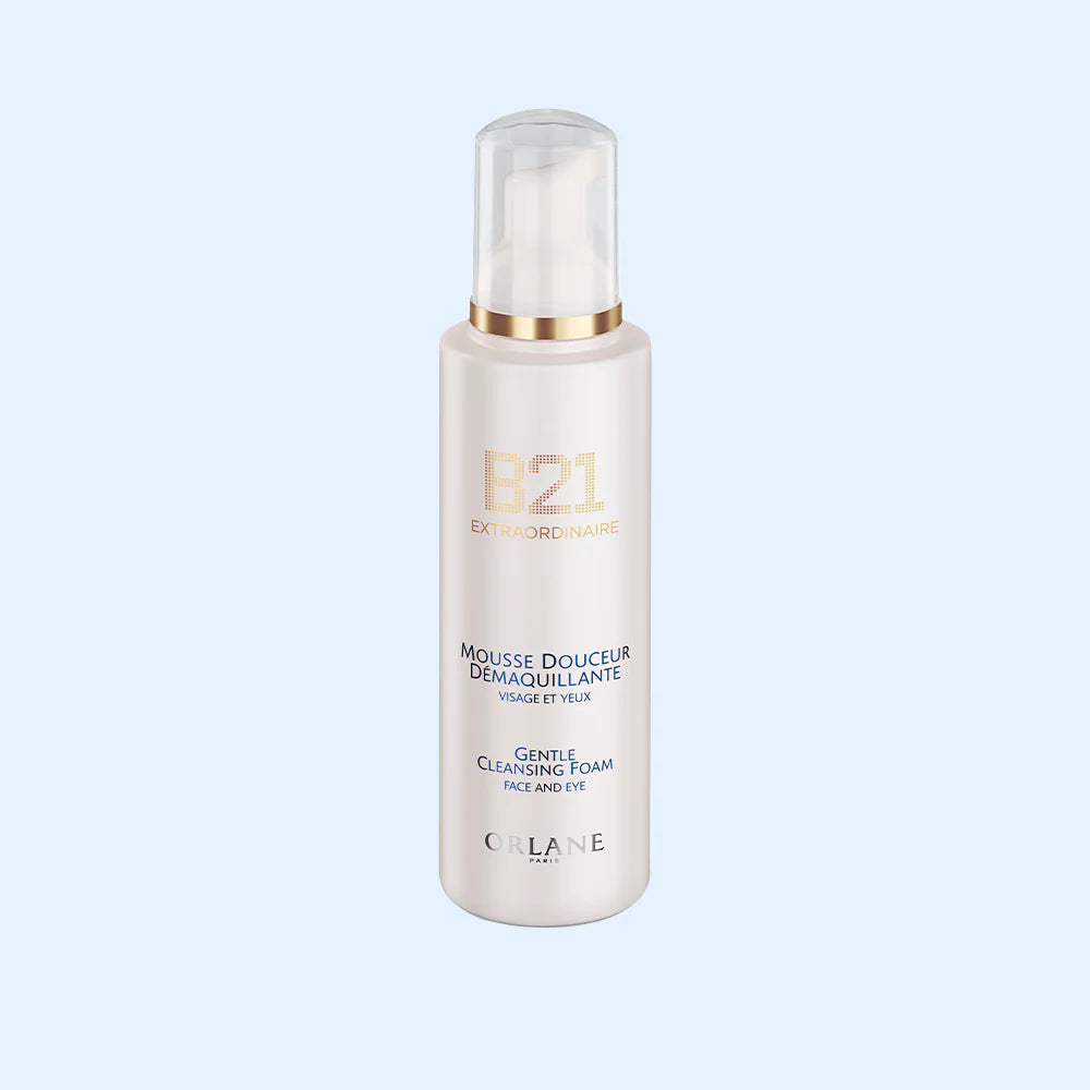 B21 EXTRAORDINAIRE Gentle Cleansing Foam