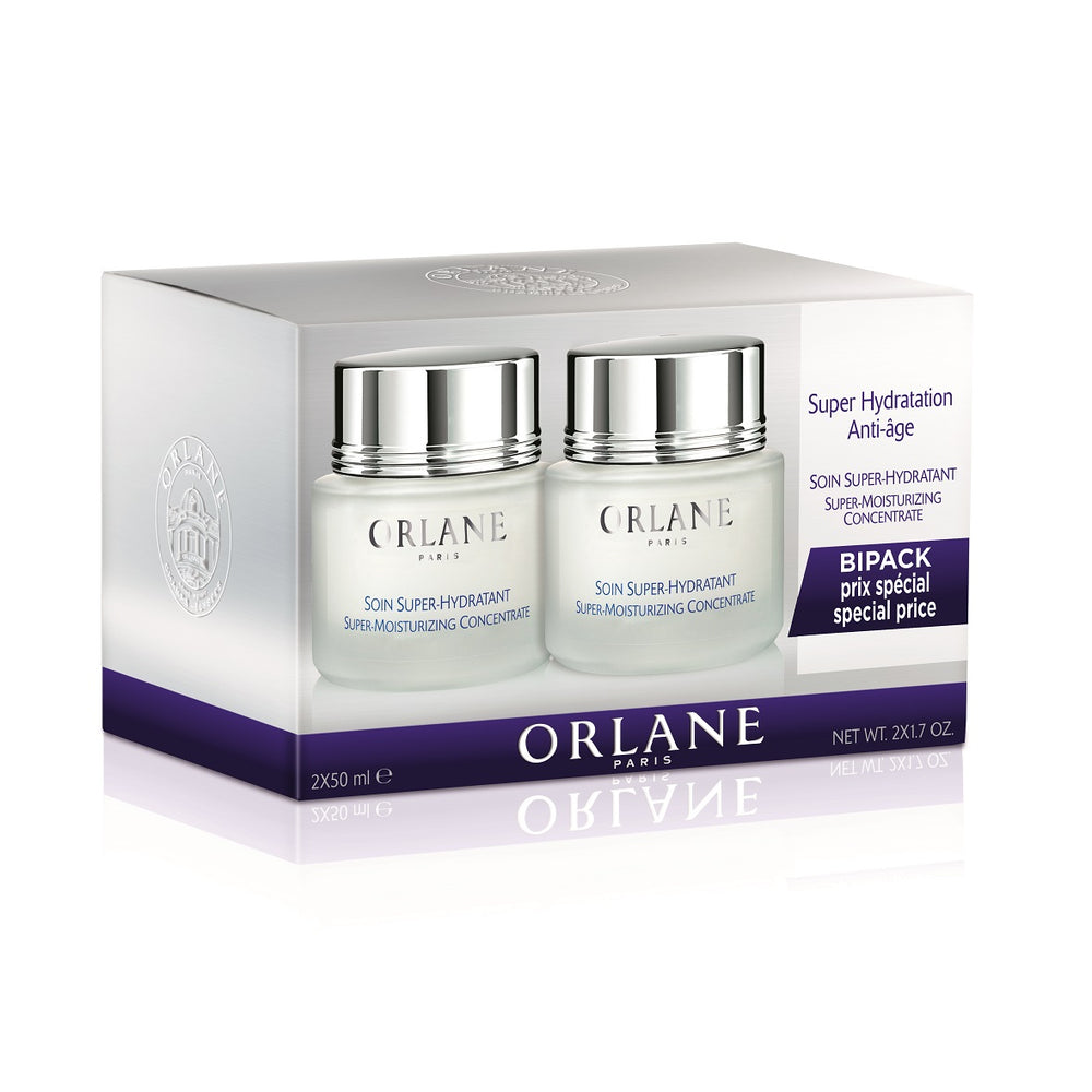 
                
                    Load image into Gallery viewer, Super Moisturizing Concentrate Duo&amp;lt;/br&amp;gt;(Value $280.00)
                
            
