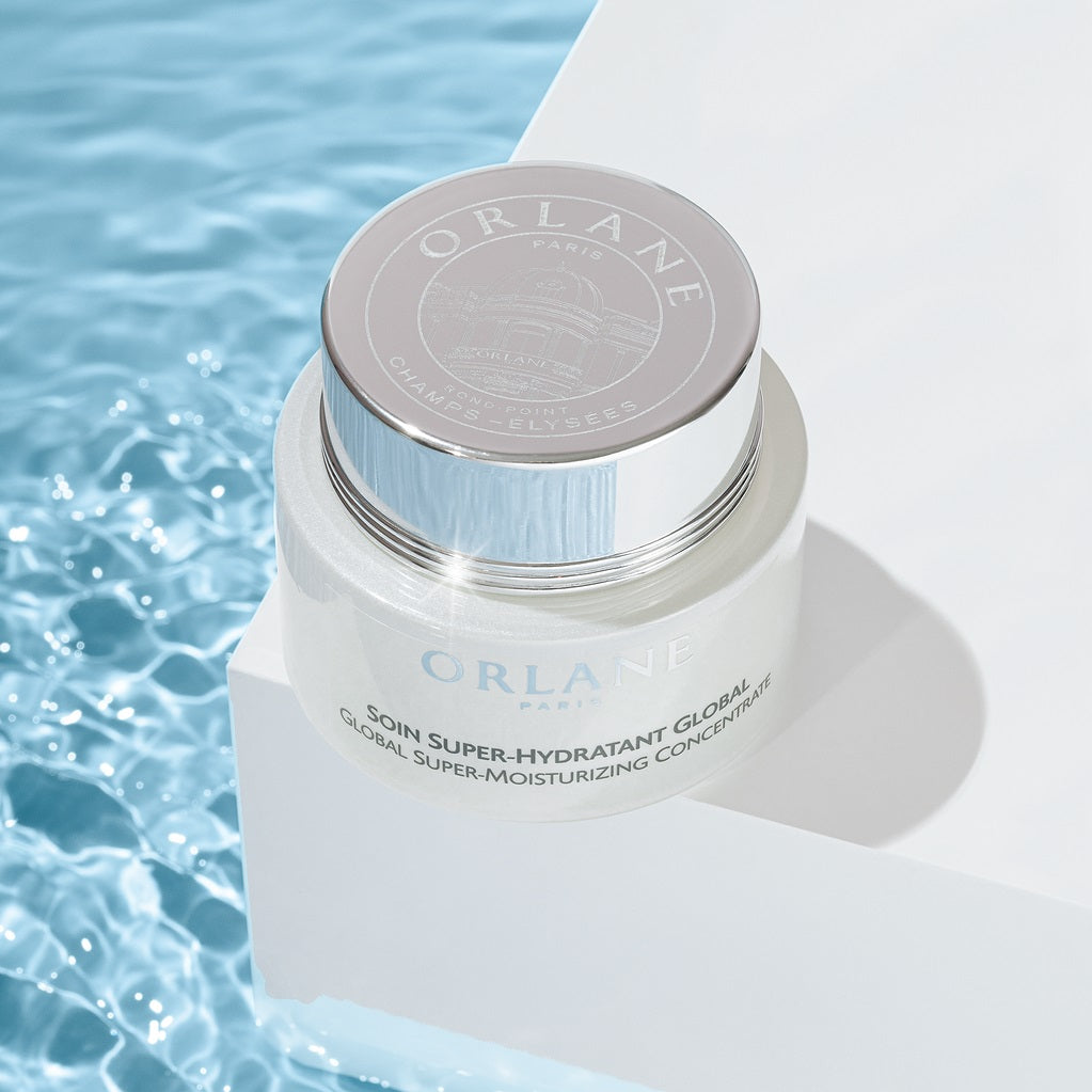 Global Super Moisturizing Concentrate Orlane