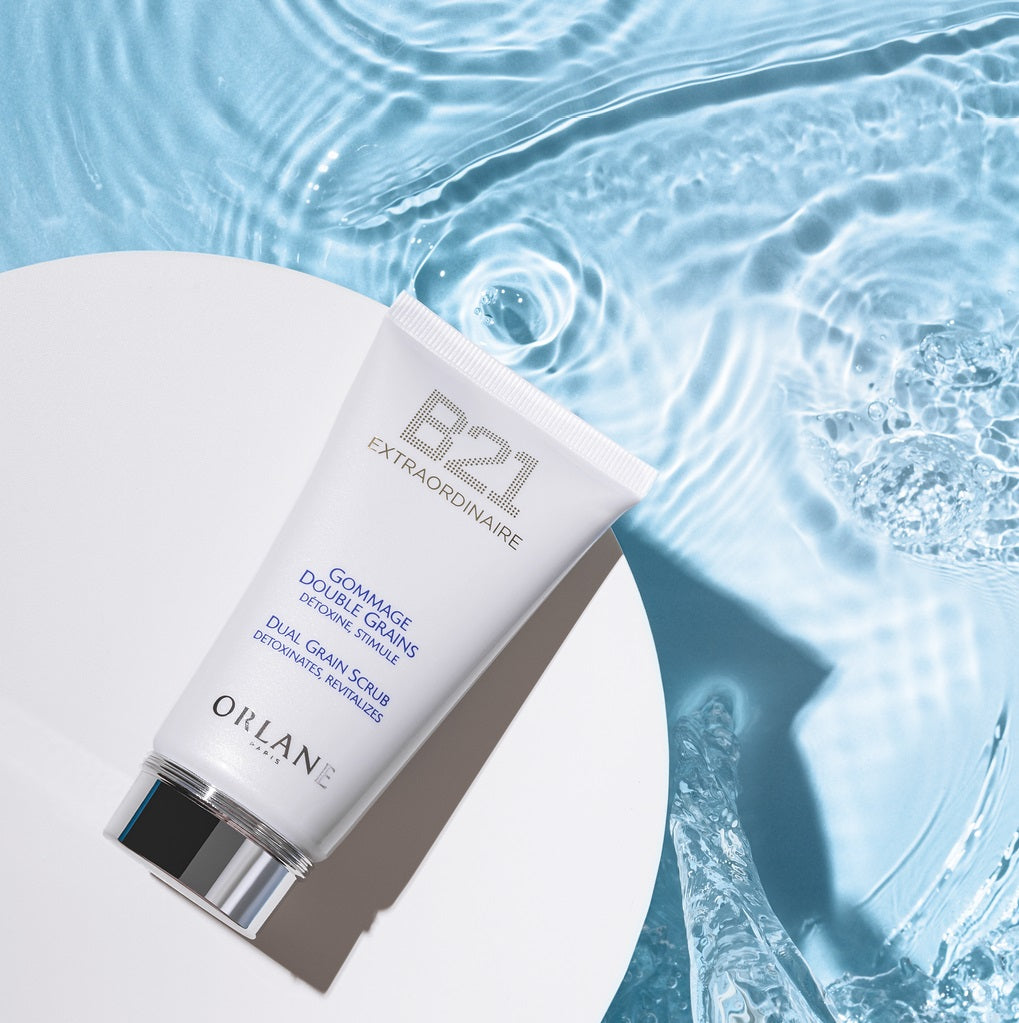 B21 Extraordinaire Dual Grain Scrub – Orlane.com