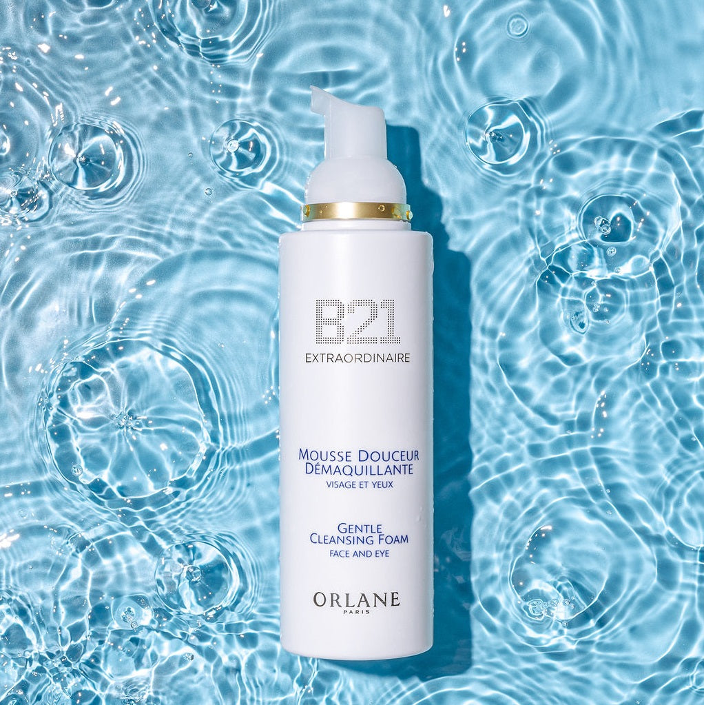 B21 Extraordinaire Gentle Cleansing Foam – Orlane.com