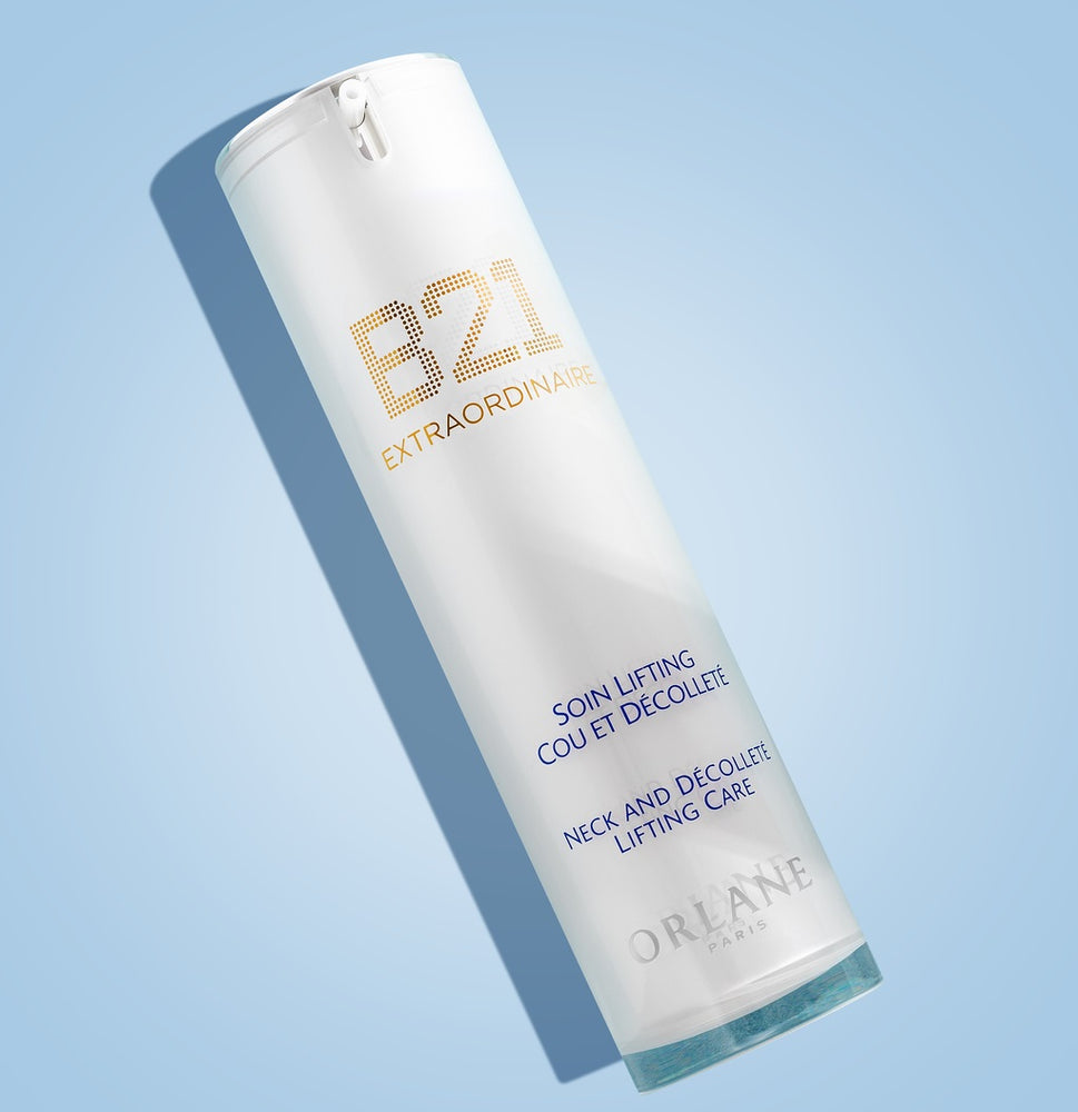 B21 EXTRAORDINAIRE</br> Neck & Decollete' Lifting Care